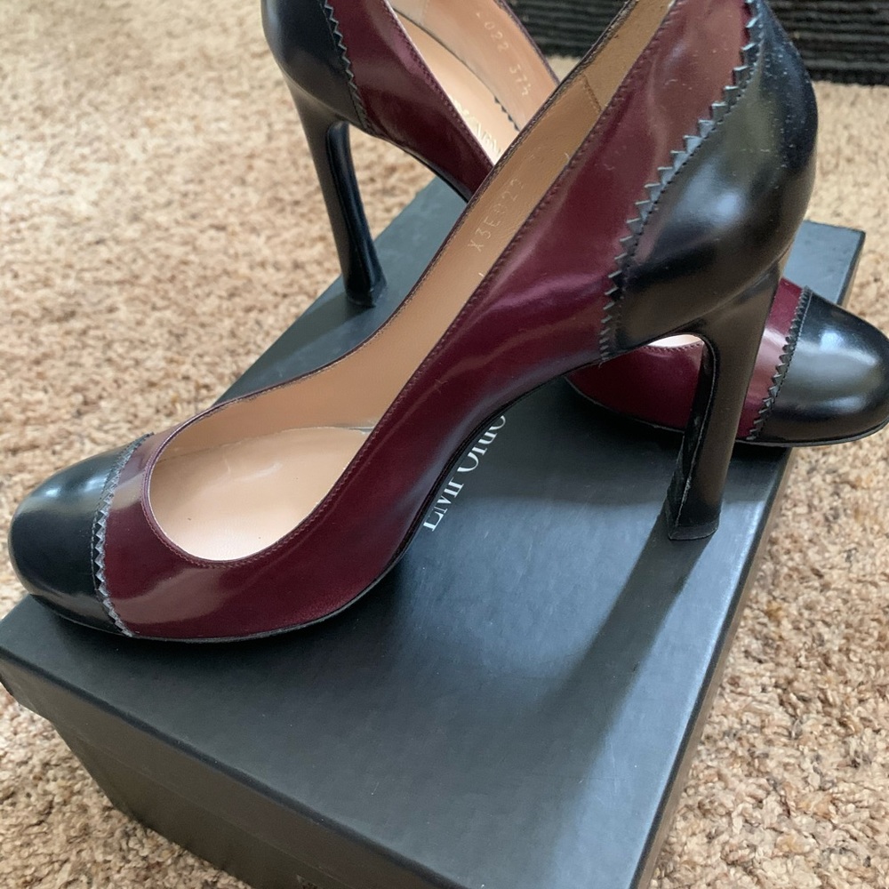 Emporio Armani pumps
